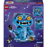 LEGO KPop Demon Hunters Le Tigre Derpy et la Pie Sussie, Jouets de construction 