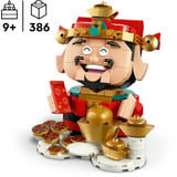 LEGO Porte-bonheur, Jouets de construction 