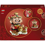 LEGO Porte-bonheur, Jouets de construction 