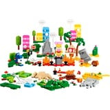 LEGO Super Mario - Makers kit : Boîte à outils créative, Jouets de construction 