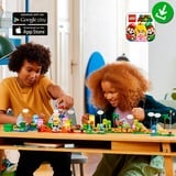 LEGO Super Mario - Makers kit : Boîte à outils créative, Jouets de construction 