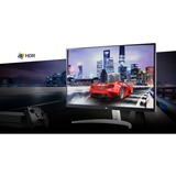 LG 27UP650P-W 27" 4K Ultra HD 27" 4K Ultra HD Moniteur Argent, 1x HDMI, 2x DisplayPort