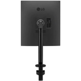 LG 28MQ780-B écran plat de PC 70,1 cm (27.6") 2560 x 2880 pixels Quad HD IPS Noir 28" Moniteur Noir, 70,1 cm (27.6"), 2560 x 2880 pixels, Quad HD, IPS, 5 ms, Noir