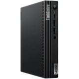 Lenovo ThinkCentre M70q Gen 3 Tiny Reconditionné, Mini PC Noir