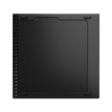Lenovo ThinkCentre M70q Gen 3 Tiny Reconditionné, Mini PC Noir