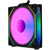 Lian Li UNI FAN SL-INF 120 ventilateur de boîtier RGB  Noir, 120 x 122 x 25 mm, PWM