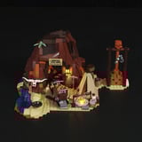 Lumibricks Old West Goldmine, Jouets de construction 