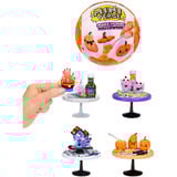 MGA Entertainment MGA's Miniverse - Make It Mini Halloween in PDQ, Bricolage Miniverse MGA's - Make It Mini Halloween in PDQ, 8 an(s), Halloween, Multicolore, Plastique