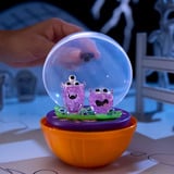 MGA Entertainment MGA's Miniverse - Make It Mini Halloween in PDQ, Bricolage Miniverse MGA's - Make It Mini Halloween in PDQ, 8 an(s), Halloween, Multicolore, Plastique