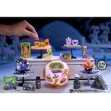 MGA Entertainment MGA's Miniverse - Make It Mini Halloween in PDQ, Bricolage Miniverse MGA's - Make It Mini Halloween in PDQ, 8 an(s), Halloween, Multicolore, Plastique