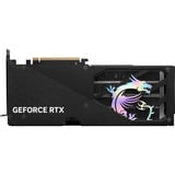 MSI GeForce RTX 5060 Ti 16G GAMING TRIO OC, Carte graphique 3x DisplayPort, 1x HDMI