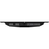 MSI MPG 271QRXDE QD-OLED écran plat de PC 67,3 cm (26.5") 2560 x 1440 pixels Wide Quad HD Noir Moniteur gaming Noir, 1x DisplayPort, 2x HDMI, 1x USB-C, 2x USB-A, 360 Hz, 67,3 cm (26.5"), 2560 x 1440 pixels, Wide Quad HD, QD-OLED, 1 ms, Noir