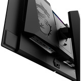 MSI MPG 271QRXDE QD-OLED écran plat de PC 67,3 cm (26.5") 2560 x 1440 pixels Wide Quad HD Noir Moniteur gaming Noir, 1x DisplayPort, 2x HDMI, 1x USB-C, 2x USB-A, 360 Hz, 67,3 cm (26.5"), 2560 x 1440 pixels, Wide Quad HD, QD-OLED, 1 ms, Noir
