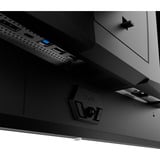MSI MPG 271QRXDE QD-OLED écran plat de PC 67,3 cm (26.5") 2560 x 1440 pixels Wide Quad HD Noir Moniteur gaming Noir, 1x DisplayPort, 2x HDMI, 1x USB-C, 2x USB-A, 360 Hz, 67,3 cm (26.5"), 2560 x 1440 pixels, Wide Quad HD, QD-OLED, 1 ms, Noir