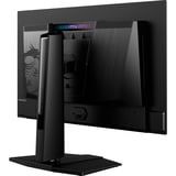 MSI MPG 271QRXDE QD-OLED écran plat de PC 67,3 cm (26.5") 2560 x 1440 pixels Wide Quad HD Noir Moniteur gaming Noir, 1x DisplayPort, 2x HDMI, 1x USB-C, 2x USB-A, 360 Hz, 67,3 cm (26.5"), 2560 x 1440 pixels, Wide Quad HD, QD-OLED, 1 ms, Noir