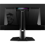 MSI MPG 271QRXDE QD-OLED écran plat de PC 67,3 cm (26.5") 2560 x 1440 pixels Wide Quad HD Noir Moniteur gaming Noir, 1x DisplayPort, 2x HDMI, 1x USB-C, 2x USB-A, 360 Hz, 67,3 cm (26.5"), 2560 x 1440 pixels, Wide Quad HD, QD-OLED, 1 ms, Noir