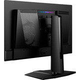 MSI MPG 271QRXDE QD-OLED écran plat de PC 67,3 cm (26.5") 2560 x 1440 pixels Wide Quad HD Noir Moniteur gaming Noir, 1x DisplayPort, 2x HDMI, 1x USB-C, 2x USB-A, 360 Hz, 67,3 cm (26.5"), 2560 x 1440 pixels, Wide Quad HD, QD-OLED, 1 ms, Noir
