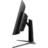 MSI MPG 321CURXDE QD-OLED écran plat de PC 80 cm (31.5") 3840 x 2160 pixels 4K Ultra HD Noir Moniteur gaming incurvé Noir, 1x DisplayPort, 2x HDMI, 1x USB-C, 2x USB-A, 240 Hz, 80 cm (31.5"), 3840 x 2160 pixels, 4K Ultra HD, QD-OLED, 0,05 ms, Noir