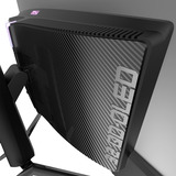 MSI MPG 321CURXDE QD-OLED écran plat de PC 80 cm (31.5") 3840 x 2160 pixels 4K Ultra HD Noir Moniteur gaming incurvé Noir, 1x DisplayPort, 2x HDMI, 1x USB-C, 2x USB-A, 240 Hz, 80 cm (31.5"), 3840 x 2160 pixels, 4K Ultra HD, QD-OLED, 0,05 ms, Noir
