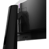 MSI MPG 321CURXDE QD-OLED écran plat de PC 80 cm (31.5") 3840 x 2160 pixels 4K Ultra HD Noir Moniteur gaming incurvé Noir, 1x DisplayPort, 2x HDMI, 1x USB-C, 2x USB-A, 240 Hz, 80 cm (31.5"), 3840 x 2160 pixels, 4K Ultra HD, QD-OLED, 0,05 ms, Noir