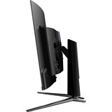 MSI MPG 321CURXDE QD-OLED écran plat de PC 80 cm (31.5") 3840 x 2160 pixels 4K Ultra HD Noir Moniteur gaming incurvé  Noir, 80 cm (31.5"), 3840 x 2160 pixels, 4K Ultra HD, QD-OLED, 0,05 ms, Noir