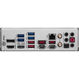 MSI MPG Z790 EDGE TI MAX WIFI, Socket 1700 carte mère Argent, RAID, 2.5 Gb-LAN, WLAN, BT, Sound, ATX