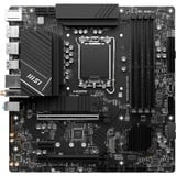 MSI PRO B760M-A WIFI DDR4 carte mère socket 1700 