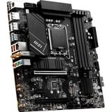 MSI PRO B760M-A WIFI DDR4 carte mère socket 1700 