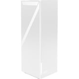 MSI Roamii BE Lite Mesh System 1-pack Bi-bande (2,4 GHz / 5 GHz) Wi-Fi 7 (802.11be) Blanc 3 Interne, Routeur Blanc, Blanc, Interne, Système maillé, Énergie, Bi-bande (2,4 GHz / 5 GHz), Wi-Fi 7 (802.11be)