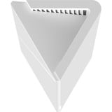 MSI Roamii BE Lite Mesh System 1-pack Bi-bande (2,4 GHz / 5 GHz) Wi-Fi 7 (802.11be) Blanc 3 Interne, Routeur maillé Blanc, Blanc, Interne, Système maillé, Énergie, Bi-bande (2,4 GHz / 5 GHz), Wi-Fi 7 (802.11be)