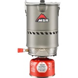 MSR 06898, Cuisinière à gaz Gris