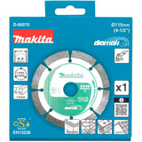 Makita Disque de coupe diamant DIAMAK, Ø 115mm 