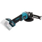 Makita Meuleuse d'angle sans fil GA013GZ XGT, 40 Volts Bleu/Noir