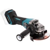 Makita Meuleuse d'angle sans fil GA013GZ XGT, 40 Volts Bleu/Noir