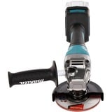 Makita Meuleuse d'angle sans fil GA013GZ XGT, 40 Volts Bleu/Noir