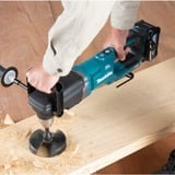 Makita Perceuse d'angle sans fil DA001GZ XGT, 40 Volt Noir/Bleu