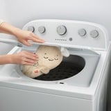 Mattel Fisher-Price-Mon Lapin Câlin-Peluche veilleuse personnalisable, Boîte à musique Peluche lapin, Sonore, AA, Piles fournies