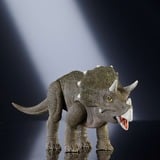 Mattel Jurassic World – Collection Hammond Tricératops, Figurine Jurassic World – Collection Hammond Tricératops, 8 an(s), Multicolore, Plastique