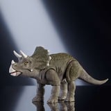 Mattel Jurassic World – Collection Hammond Tricératops, Figurine Jurassic World – Collection Hammond Tricératops, 8 an(s), Multicolore, Plastique