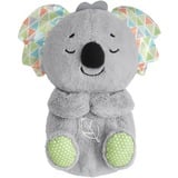 Mattel – Peluche Mon Koala Câlins Bonne Nuit Multicolore/gris, Koala en peluche, 0 an(s), Sonore, AA, Piles fournies