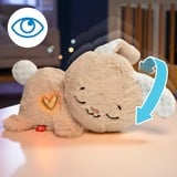 Mattel – Peluche Veilleuse Mon Lapin Câlin, Boîte à musique Peluche lapin, 0 an(s), Sonore, AA, Piles fournies
