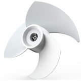 Meaco MeacoFan1056PEU, Ventilateur Blanc
