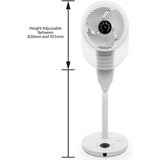 Meaco Meaco Fan 1056P Ventilateur sur pied Blanc