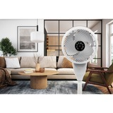 Meaco Meaco Fan 1056P Ventilateur sur pied Blanc