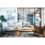 Meaco Meaco Fan 1056P Ventilateur sur pied Blanc