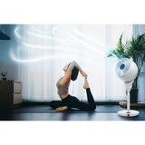 Meaco Meaco Fan 1056P Ventilateur sur pied Blanc