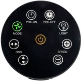 Meaco Meaco Fan 1056P Ventilateur sur pied Blanc