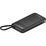 MediaRange Powerbank 10.000mAh Noir