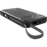 MediaRange Powerbank 10.000mAh Noir