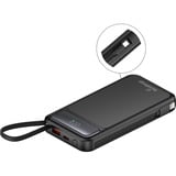 MediaRange Powerbank 10.000mAh Noir